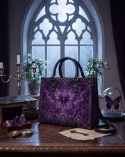 Flutter  Leather Handbag