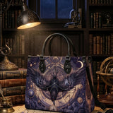 Nadir Leather Handbag