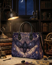 Nadir Leather Handbag