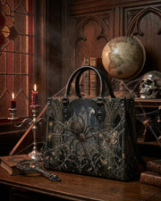 Banquet Leather Handbag