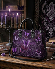 Asylum Leather Handbag