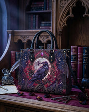 Whisper Leather Handbag