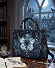 Stardust   Leather Handbag