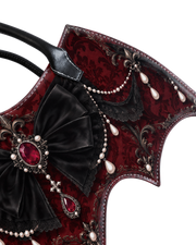 Tie Margat Bat Wing Bag
