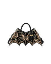 Botanic Ethereal Bat Wing Bag