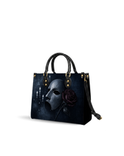 Dual Mask Dual-Persona Tote