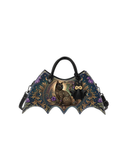 TwilightVine Bat Wing Bag