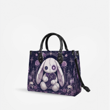 Mournbun Leather Handbag