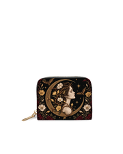 Moon Goddess Mini Wallet