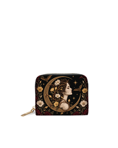 Moon Goddess Mini Wallet