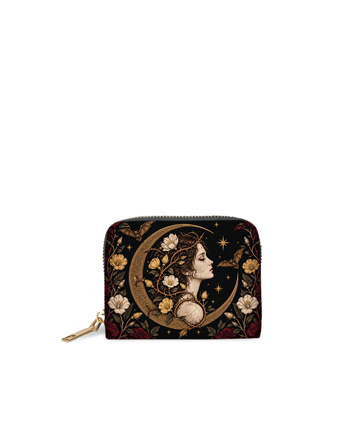 Moon Goddess Mini Wallet