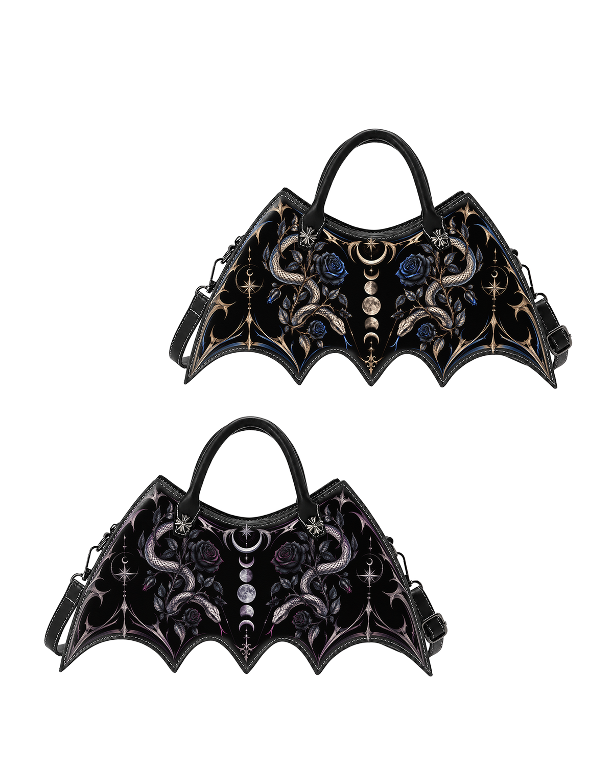 Moonserth  2-in-1 Reversible