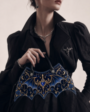 Lunar Arcane Bat Wing Bag