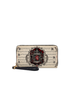 Vincula Long Zip Wallet