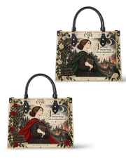 Jane Eyre Dual-Persona Tote