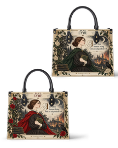 Jane Eyre Dual-Persona Tote