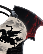 Moon Rider Bat Wing Bag