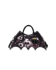 Poppy Bat Wing Bag