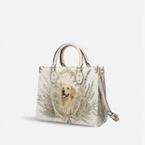 Goldelle Leather Handbag