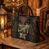 Gardener Leather Handbag