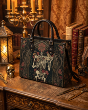 Gardener Leather Handbag
