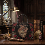 Pulse Leather Handbag