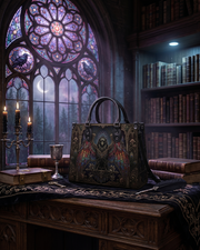 Edict Leather Handbag