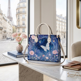 Lntuition Leather Handbag