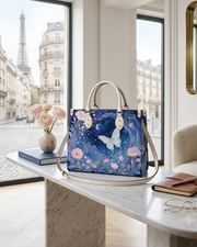 Lntuition Leather Handbag