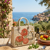 Harvest Leather Handbag