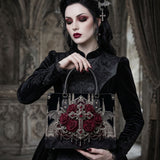 Carmilla Leather Handbag