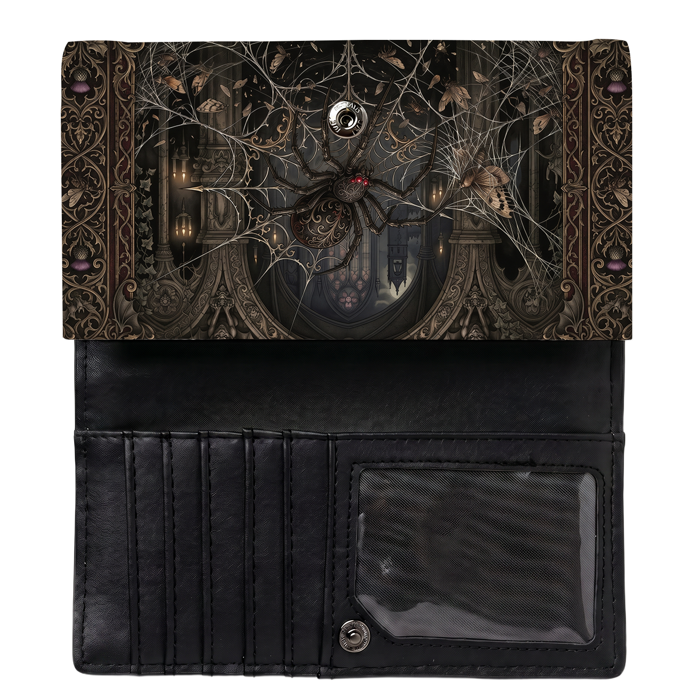 Banquet Triple fold Wallet