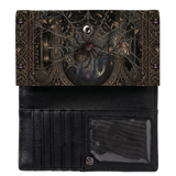 Banquet Triple fold Wallet