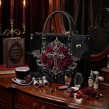 Carmilla Leather Handbag
