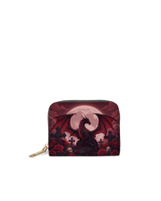 Ember Moon Dragon Mini Wallet