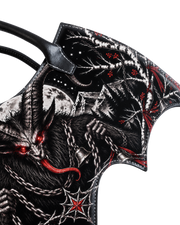 Beast Rite Bat Wing Bag