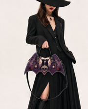 Twin Spirits Luna Bat Wing Bag