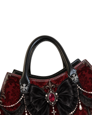 Tie Margat Bat Wing Bag