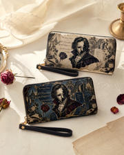 Phantom Canto Long Zip Wallet
