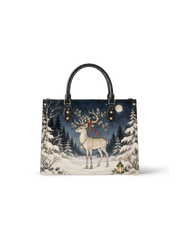 Frost Hart Leather Handbag