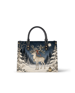 Frost Hart Leather Handbag