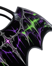 Pulseveil Bat Wing Bag