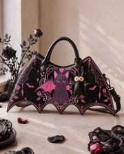 Winged Imp Bat Wing Bag