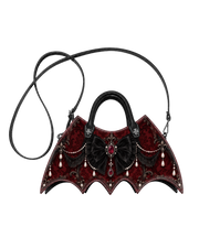 Tie Margat Bat Wing Bag