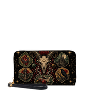 Ram Mark Long Zip Wallet