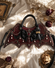 Tie Margat Bat Wing Bag
