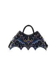 Lunar Arcane Bat Wing Bag