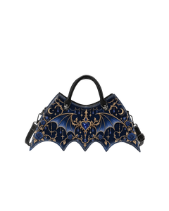 Lunar Arcane Bat Wing Bag