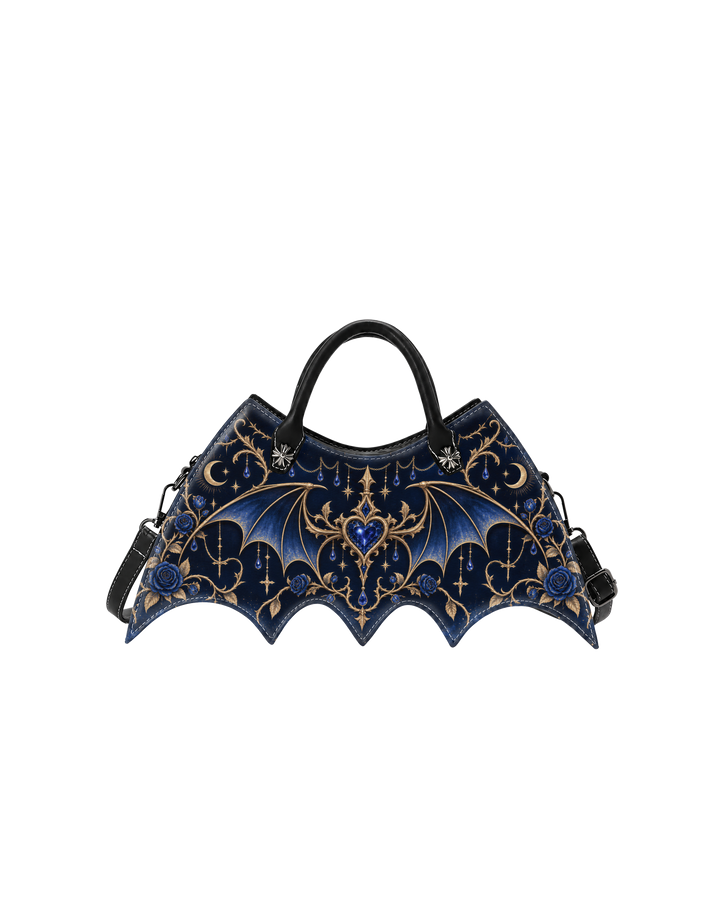 Lunar Arcane Bat Wing Bag