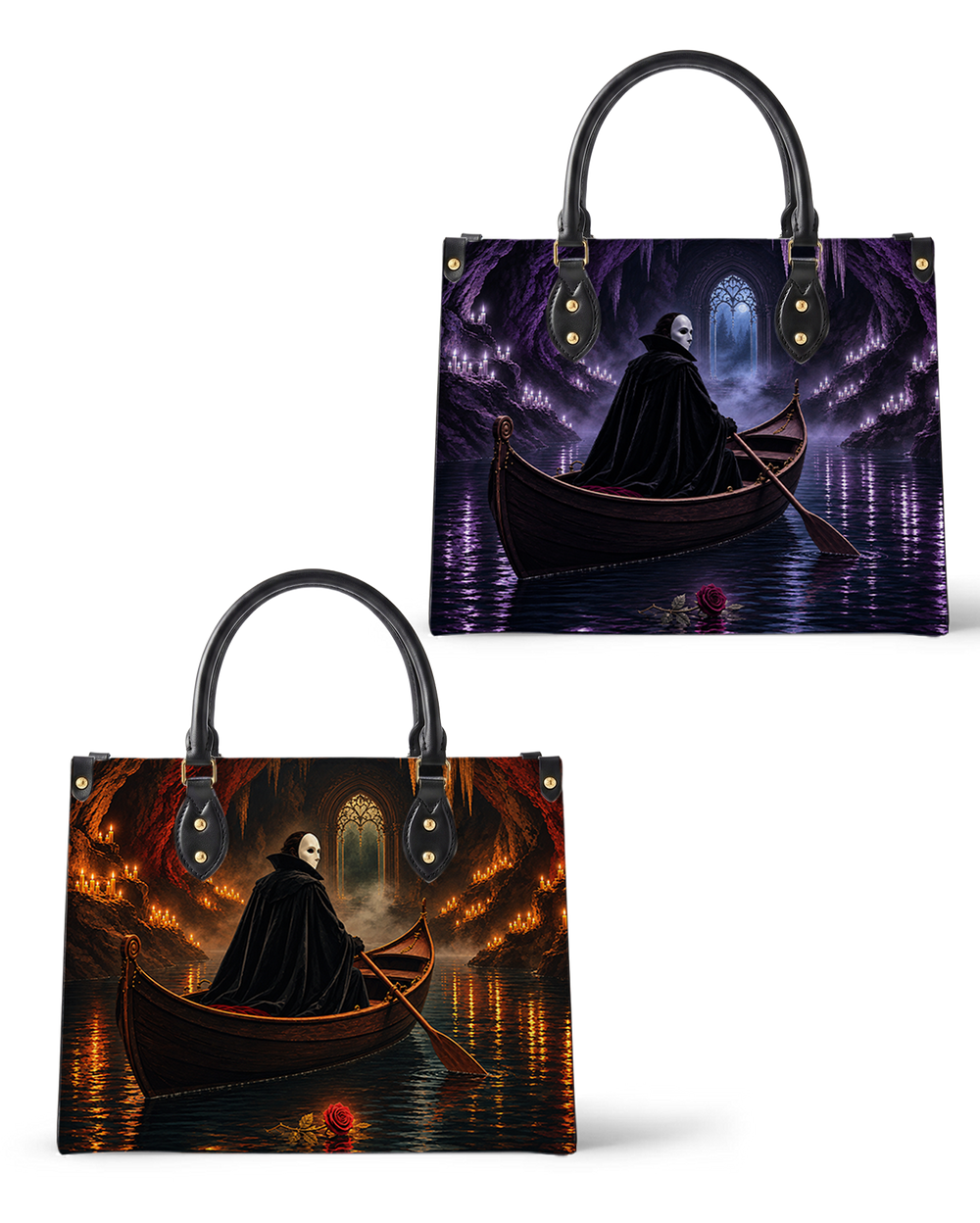 Styx Dual-Persona Tote